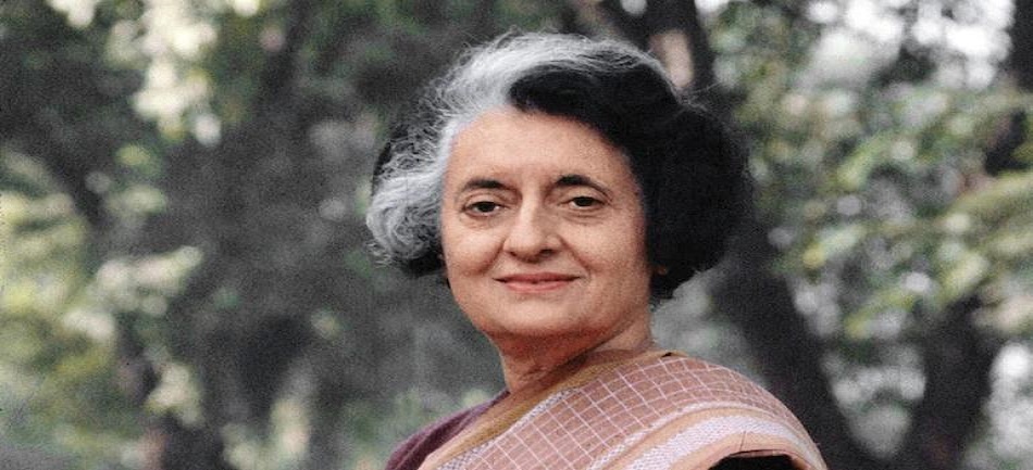 Best Inspirational quotes for Women by Indira Gandhi